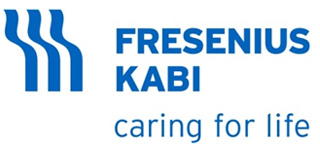 Logo Fresenius-Kabi caring for life